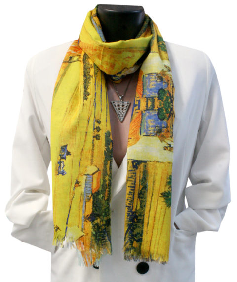 FOULARD FANTASIA