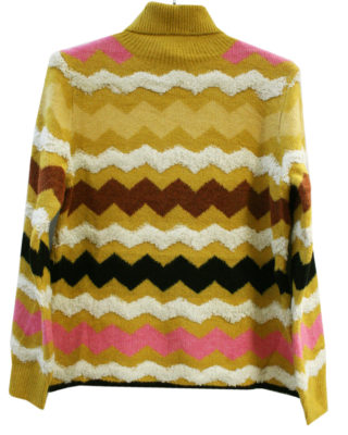 MAGLIONE ZIG ZAG