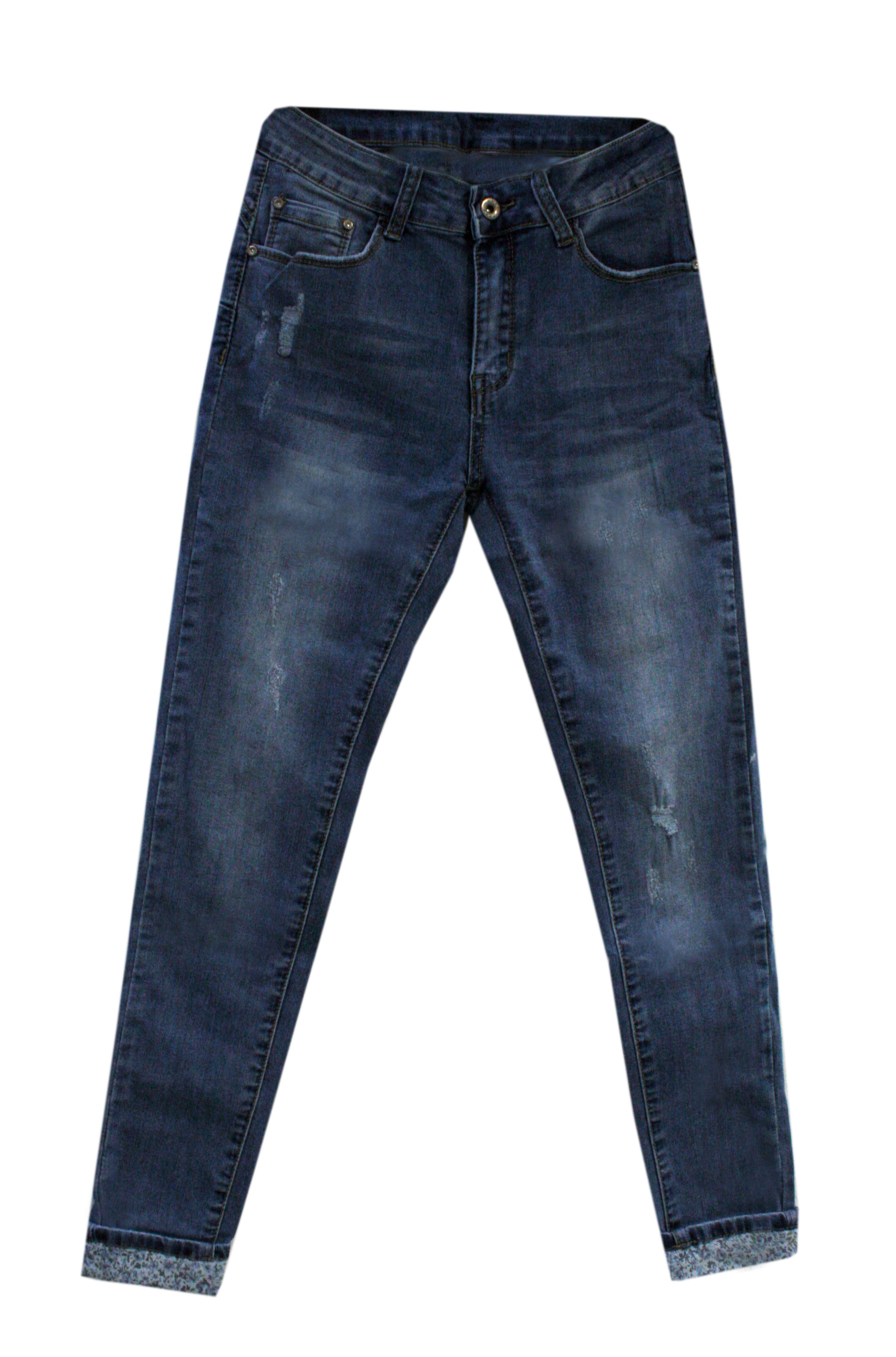 Risvolto hot sale jeans 2020