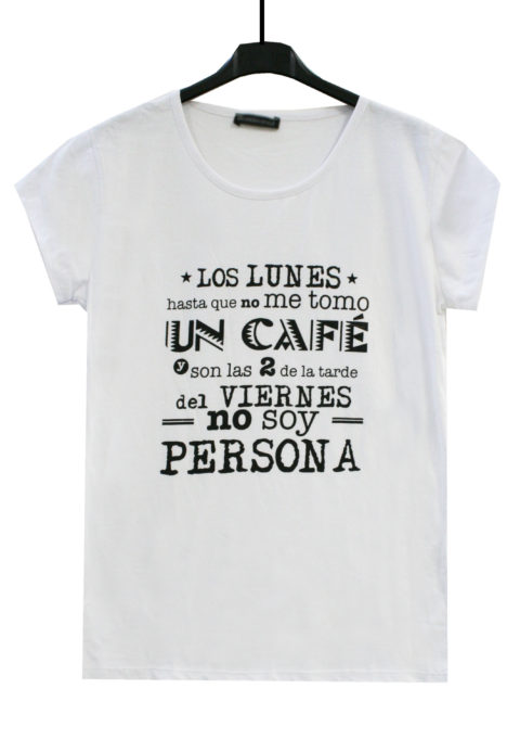 TSHIRT CON STAMPA