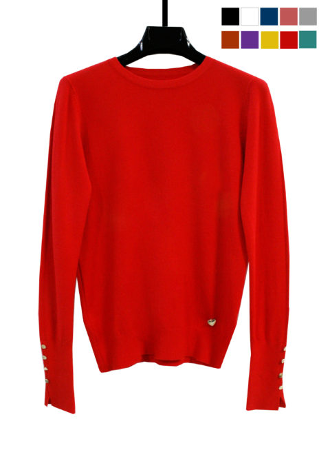 MAGLIONE GIROCOLLO